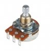 Potencjometr Bourns 25k/A logarytmiczny 6mm, gitarowy